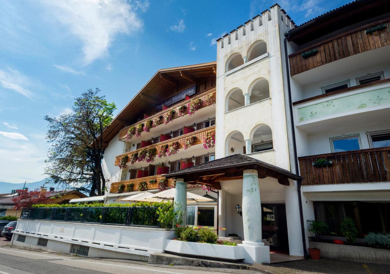 Hotel Marlingerhof Екстериор снимка