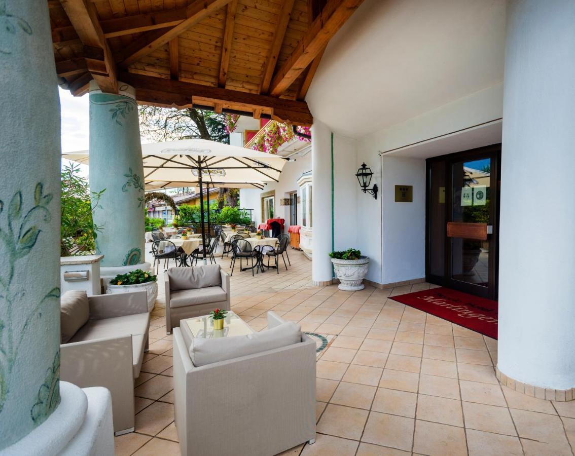 Hotel Marlingerhof Екстериор снимка