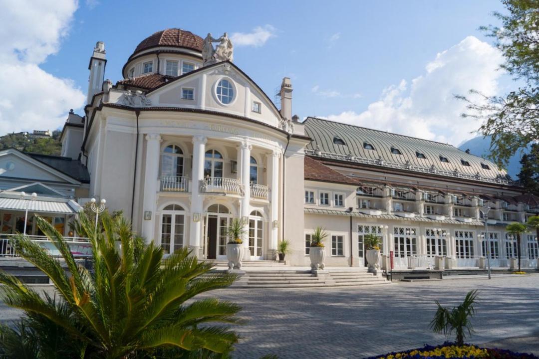 Hotel Marlingerhof Екстериор снимка