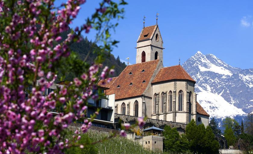 Hotel Marlingerhof Екстериор снимка